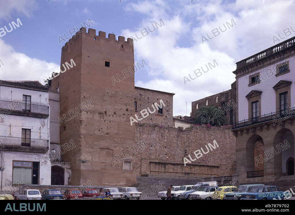 AUTOR LIBRE 01307. TORRE DEL HORNO - SIGLO XII.