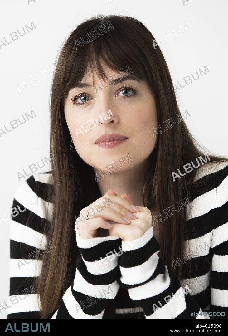 DAKOTA JOHNSON. October 24, 2018 - Hollywood, CA, USA - Dakota Johnson stars in the movie Suspiria. 24/10/2018