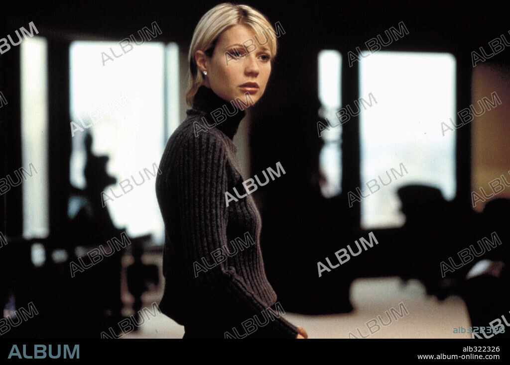 GWYNETH PALTROW en UN CRIMEN PERFECTO, 1998 (A PERFECT MURDER), dirigida por ANDREW DAVIS. Copyright WARNER BROTHERS / SCHWARTZ, ANDY.