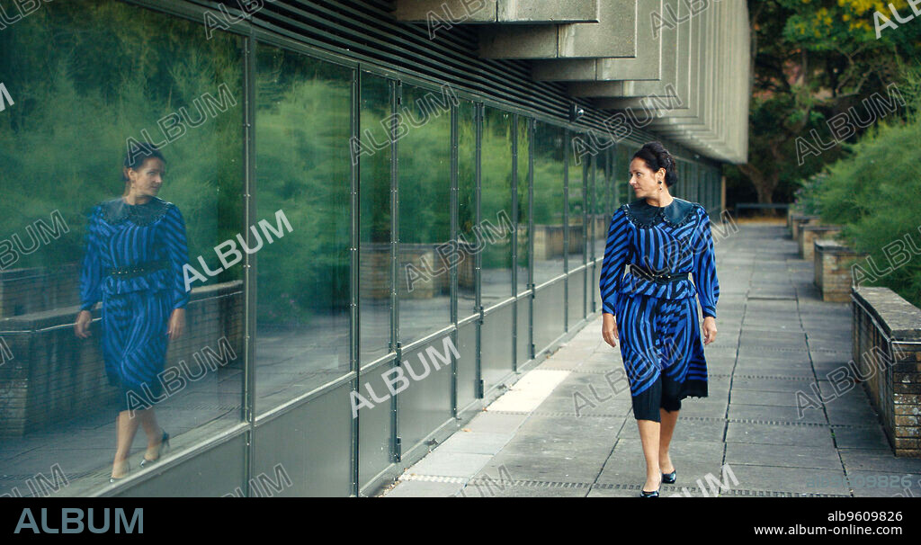 SIDSE BABETT KNUDSEN dans CLUB ZERO, 2023, réalisé par JESSICA HAUSNER. Copyright COOP 99.