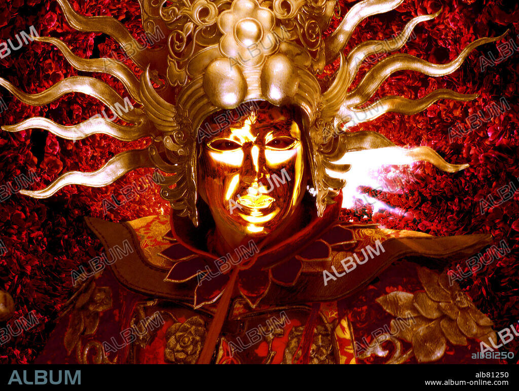 THE PROMISE, 2005 (WU JI), directed by CHEN KAIGE. Copyright WARNER INDEPENDENT PICTURES.