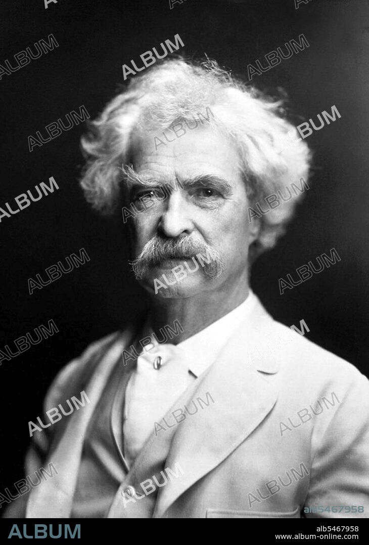 Samuel Langhorne Clemens (November 30, 1835 – April 21, 1910), better known by his pen name Mark Twain, was an American author and humorist. He is most noted for his novels, The Adventures of Tom Sawyer (1876), and its sequel, Adventures of Huckleberry Finn (1885), the latter often called 'the Great American Novel'. Twain grew up in Hannibal, Missouri, which would later provide the setting for Huckleberry Finn and Tom Sawyer. He apprenticed with a printer. He also worked as a typesetter and contributed articles to his older brother Orion's newspaper. After toiling as a printer in various cities, he became a master riverboat pilot on the Mississippi River, before heading west to join Orion. He was a failure at gold mining, so he next turned to journalism. While a reporter, he wrote a humorous story, The Celebrated Jumping Frog of Calaveras County, which became very popular and brought nationwide attention. His travelogues were also well-received. Twain had found his calling. He achieved great success as a writer and public speaker. His wit and satire earned praise from critics and peers, and he was a friend to presidents, artists, industrialists, and European royalty. He lacked financial acumen, and, though he made a great deal of money from his writings and lectures, he squandered it on various ventures, in particular the Paige Compositor, and was forced to declare bankruptcy. With the help of Henry Huttleston Rogers he eventually overcame his financial troubles. Twain worked hard to ensure that all of his creditors were paid in full, even though his bankruptcy had relieved him of the legal responsibility. Twain was born during a visit by Halley's Comet, and predicted that he would 'go out with it' as well. He died the day following the comet's subsequent return. He was lauded as the greatest American humorist of his age', and William Faulkner called Twain 'the father of American literature'.