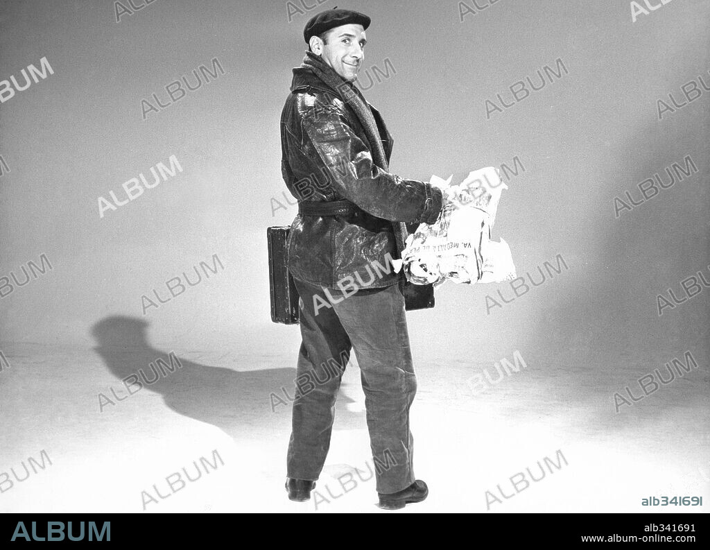 ALFREDO LANDA en VENTE A ALEMANIA, PEPE, 1971, dirigida por PEDRO LAZAGA. Copyright FILMAYER.