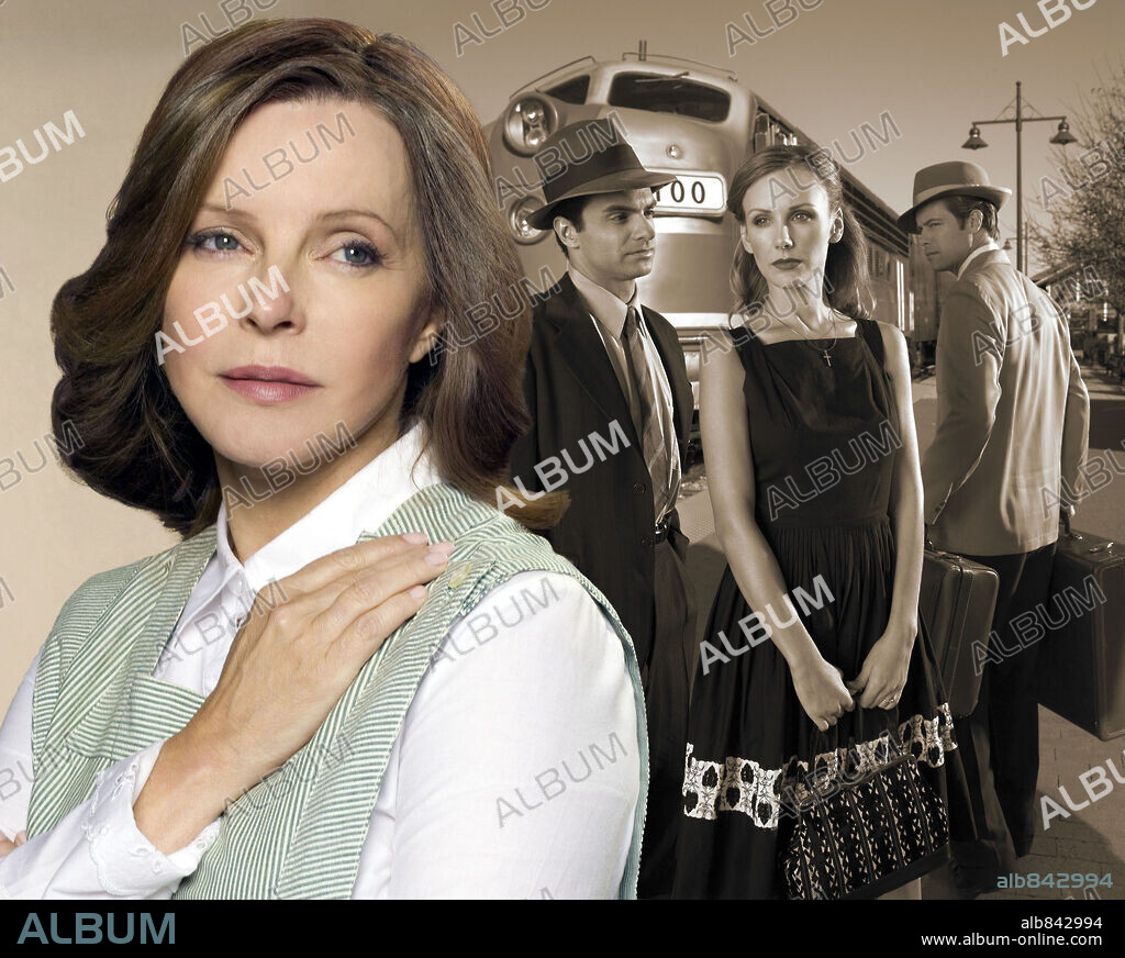 CHERYL LADD in THOUGH NONE GO WITH ME, 2006. Copyright HALLMARK / MACHIN, NELSON.