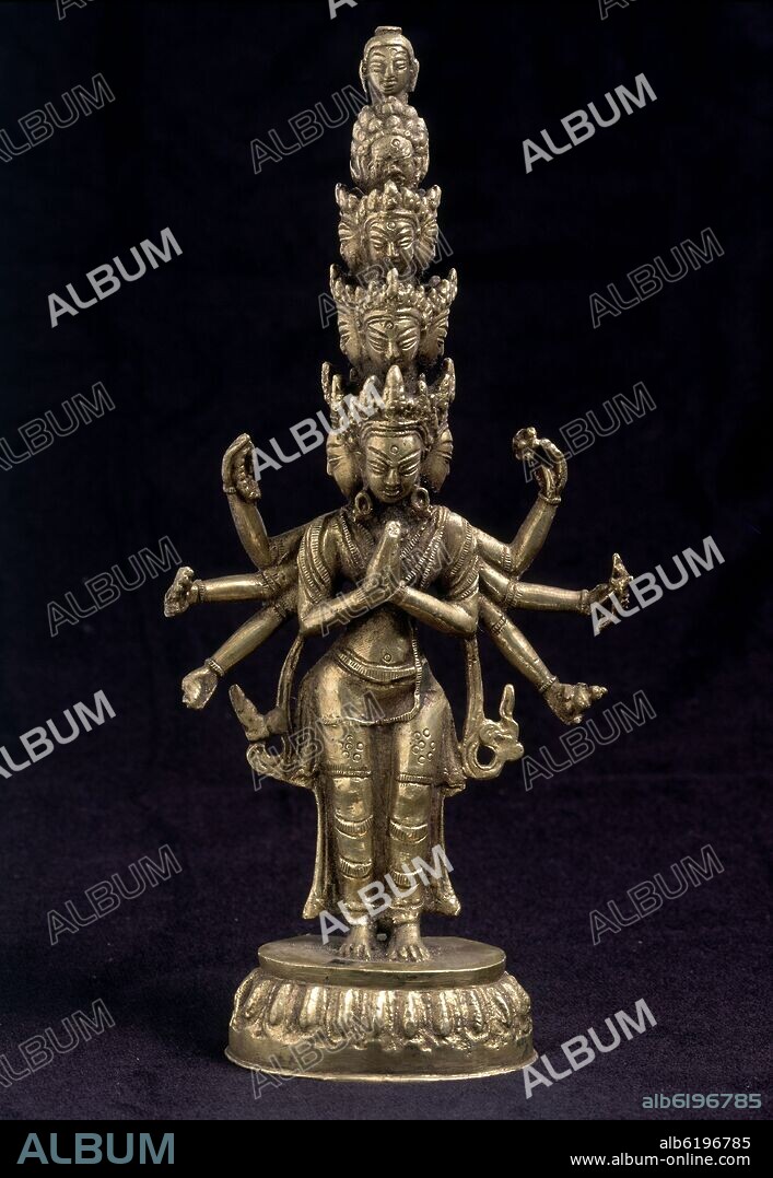 SIVA - DIOS HINDU.