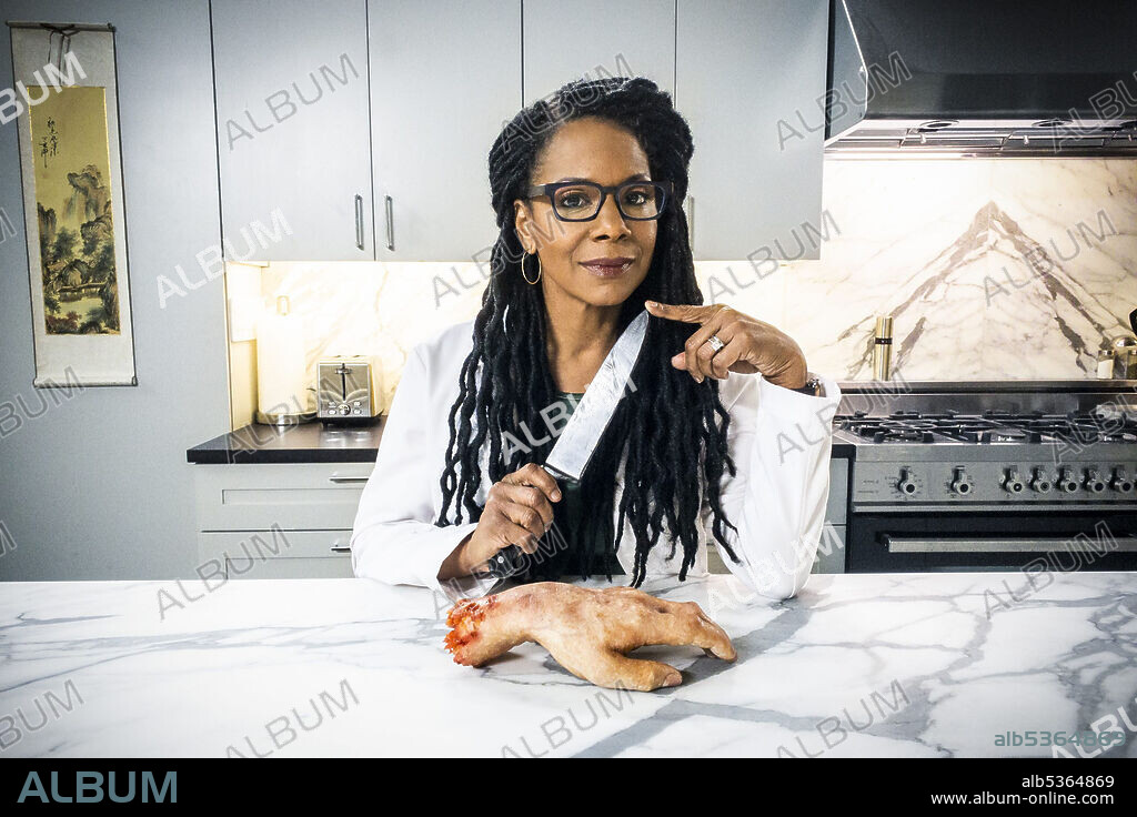 AUDRA MCDONALD dans THE BITE, 2021, réalisé par NIKKI M. JAMES. Copyright CBS Studios.