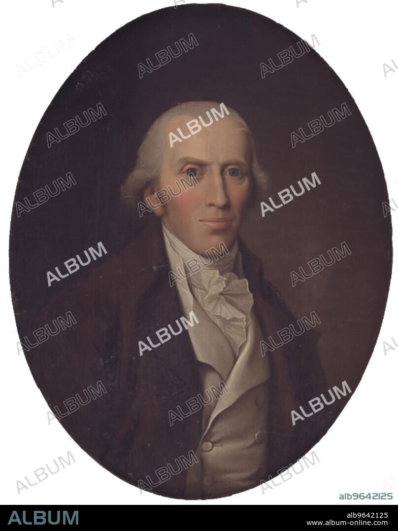Johann Jacob Frolich d.æ., 1760-1859.
