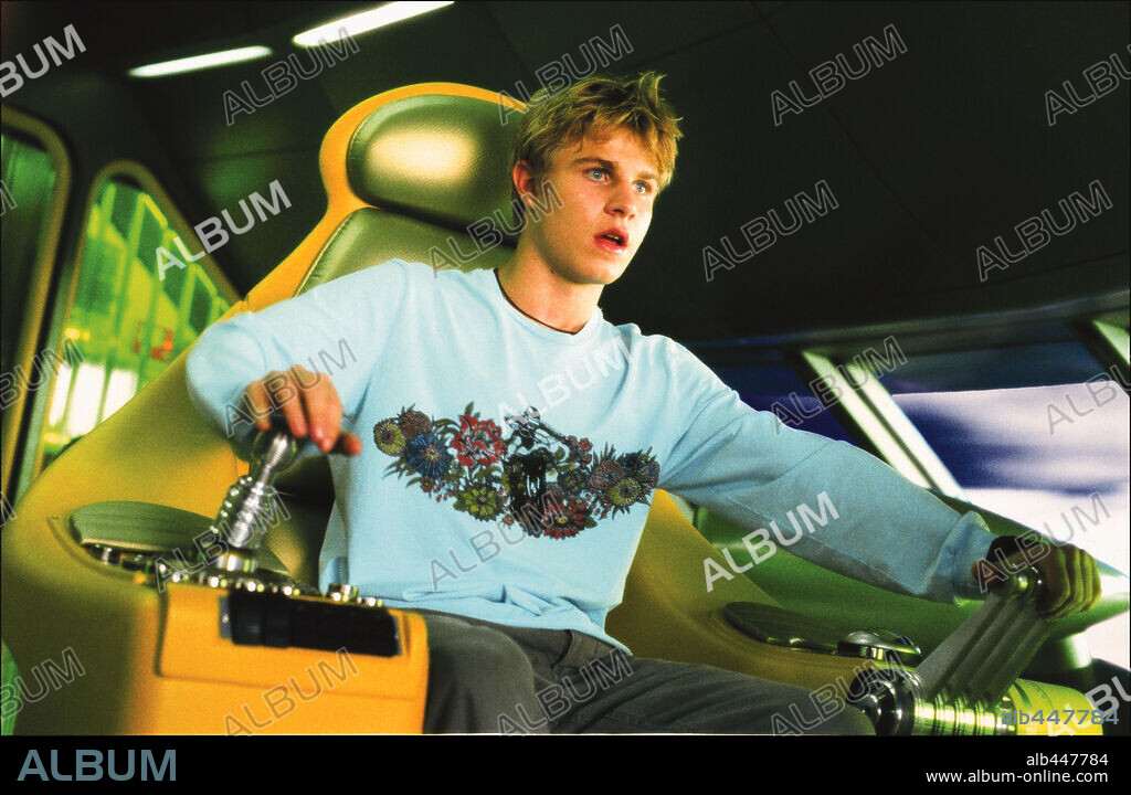 BRADY CORBET in THUNDERBIRDS, 2004, directed by JONATHAN FRAKES. Copyright UNIVERSAL PICTURES / MOUNTAIN, PETER.