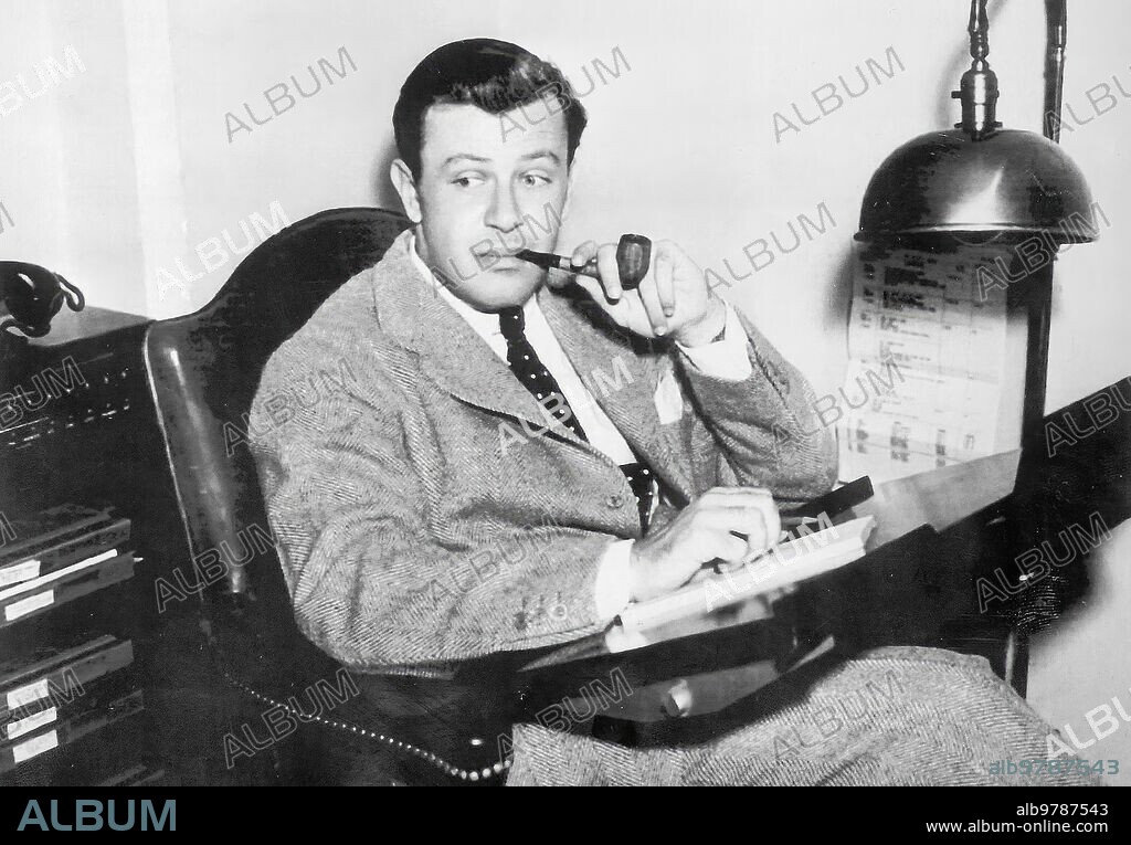 1937. Joseph L. Mankiewicz.