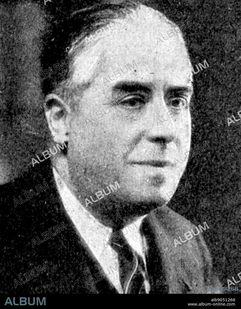 Andre Geraud (1882-1974) French nationalist anti-fascist journalist and writer. Pen name 'Pertinax'. Escaped to America on fall of France, his fortune confiscated by the Vicy regime. Author of 'The Gravediggers of France', 1944.