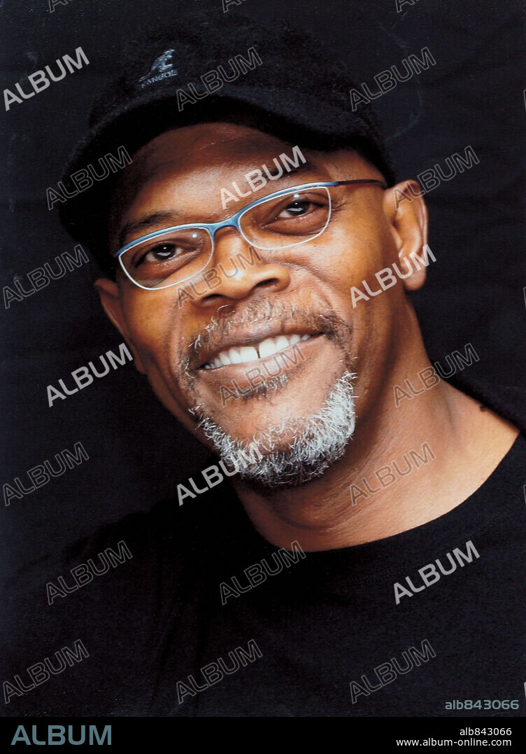 SAMUEL L. JACKSON.  2004