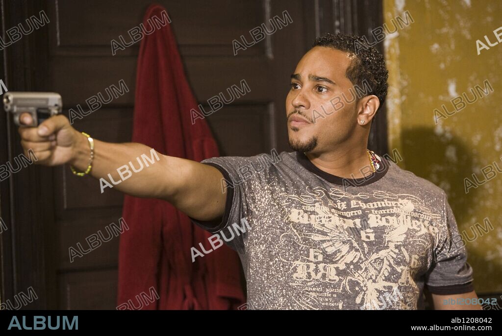 CISCO REYES in NEXT DAY AIR, 2009, directed by BENNY BOOM. Copyright SUMMIT ENTERTAINMENT.