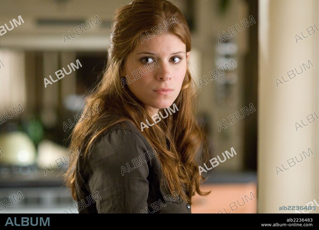 KATE MARA en SHOOTER: EL TIRADOR, 2007 (SHOOTER), dirigida por ANTOINE FUQUA. Copyright PARAMOUNT PICTURES.
