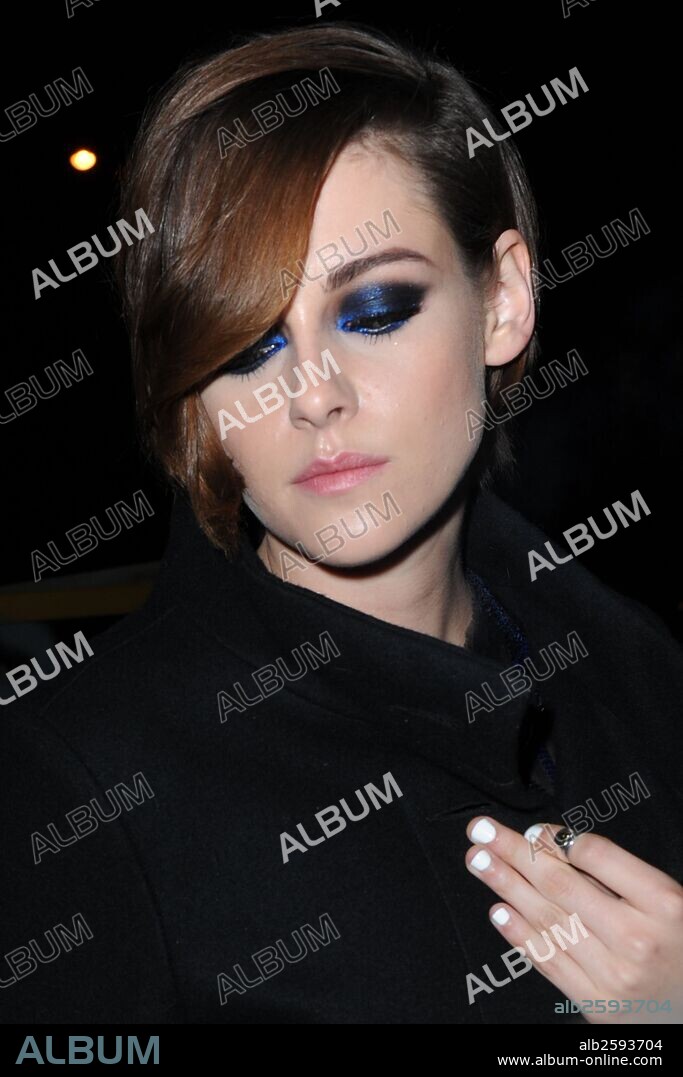 KRISTEN STEWART. Jan. 13, 2015 - New York, NY, USA - January 13, 2015 New York City..Kristen Stewart attending a screening of Sony Pictures Classics' 'Still Alice' at Landmark's Sunshine Cinema on January 13, 2015 in New York City. 13/01/2015