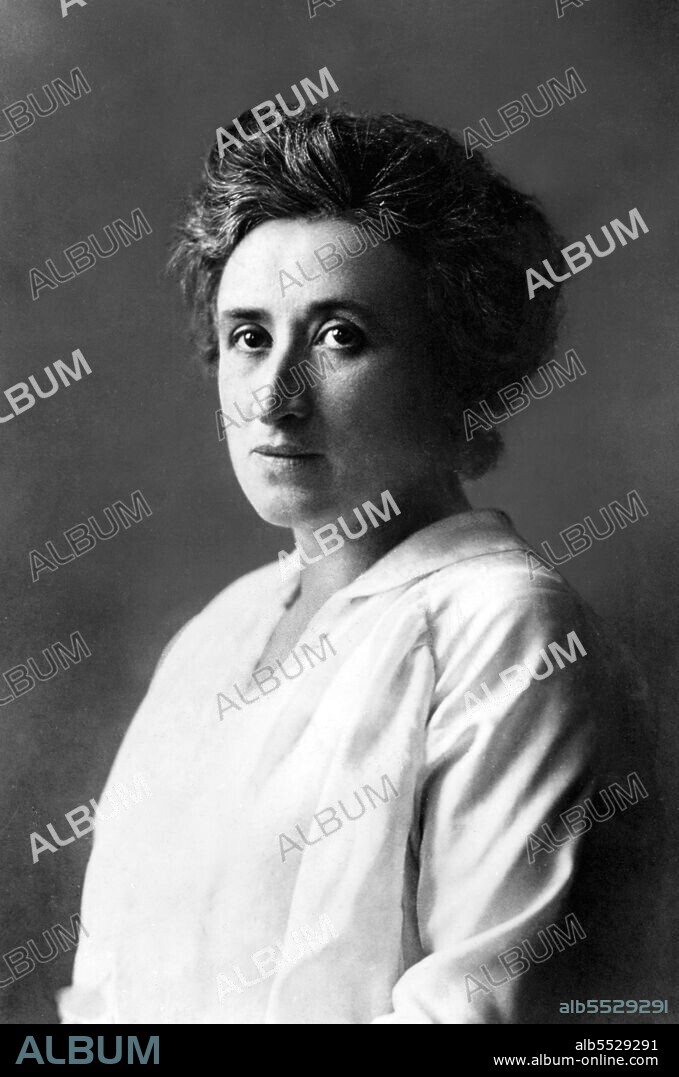Rosa Luxemburg (also Rozalia Luxenburg; Polish: Róza Luksemburg; 5 March 1871 – 15 January 1919) was a Marxist theorist, philosopher, economist and revolutionary socialist of Polish-Jewish descent who became a naturalized German citizen. She was, successively, a member of the Social Democracy of the Kingdom of Poland and Lithuania (SDKPiL), the Social Democratic Party of Germany (SPD), the Independent Social Democratic Party (USPD), and the Communist Party of Germany (KPD). In 1915, after the SPD supported German involvement in World War I, she and Karl Liebknecht co-founded the anti-war Spartakusbund ('Spartacus League'), which eventually became the Communist Party of Germany (KPD). During the German Revolution she co-founded the newspaper Die Rote Fahne ('The Red Flag'), the central organ of the Spartacist movement. She considered the Spartacist uprising of January 1919 a blunder, but supported it as events unfolded. With the crushing of the revolt by Friedrich Ebert's social democratic government, Freikorps troops captured Luxemburg, Liebknecht and some of their supporters. Luxemburg was shot and her body thrown in the Landwehr Canal in Berlin.