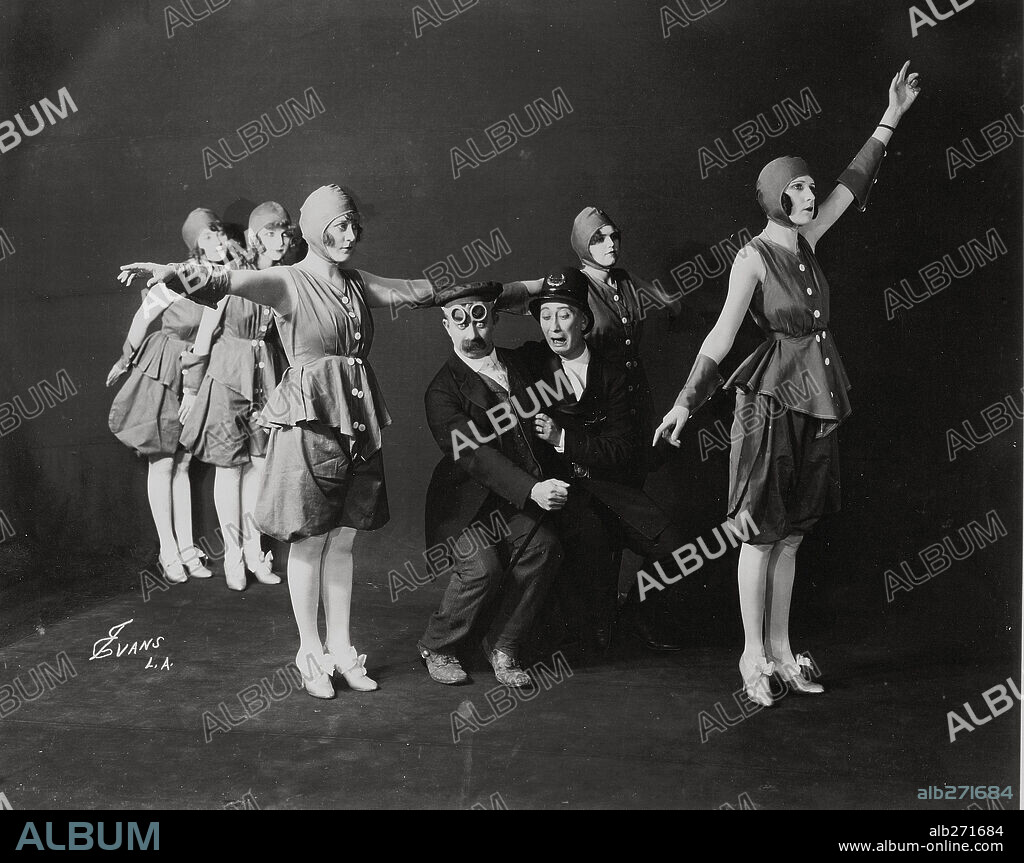 CHESTER CONKLIN en HISTORIA DEL CINE: MACK SENNETT COMEDY (MACK SENNETT COMEDY).