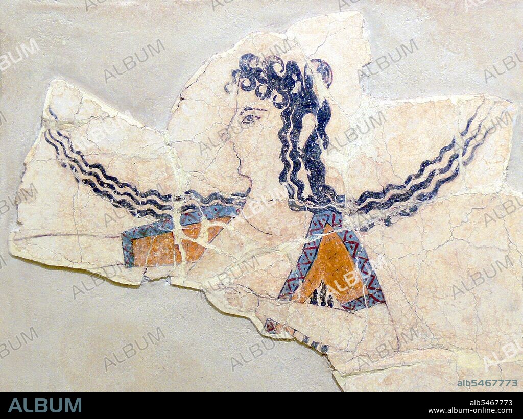 Knossos (alternative spellings Knossus, Cnossus, Greek ???s??), also known as Labyrinth, or Knossos Palace, is the largest Bronze Age archaeological site on Crete and probably the ceremonial and political centre of the Minoan civilization and culture. The palace appears as a maze of workrooms, living spaces, and store rooms close to a central square. Detailed images of Cretan life in the late Bronze Age are provided by images on the walls of this palace. It is also a tourist destination today, as it is near the main city of Heraklion and has been substantially restored by archaeologist Arthur Evans. The city of Knossos remained important through the Classical and Roman periods, but its population shifted to the new town of Chandax (modern Heraklion) during the 9th century AD. By the 13th century, it was called Makryteikhos or 'Long Wall'; the bishops of Gortyn continued to call themselves Bishops of Knossos until the 19th century. Today, the name is used only for the archaeological site situated in the suburbs of Heraklion.