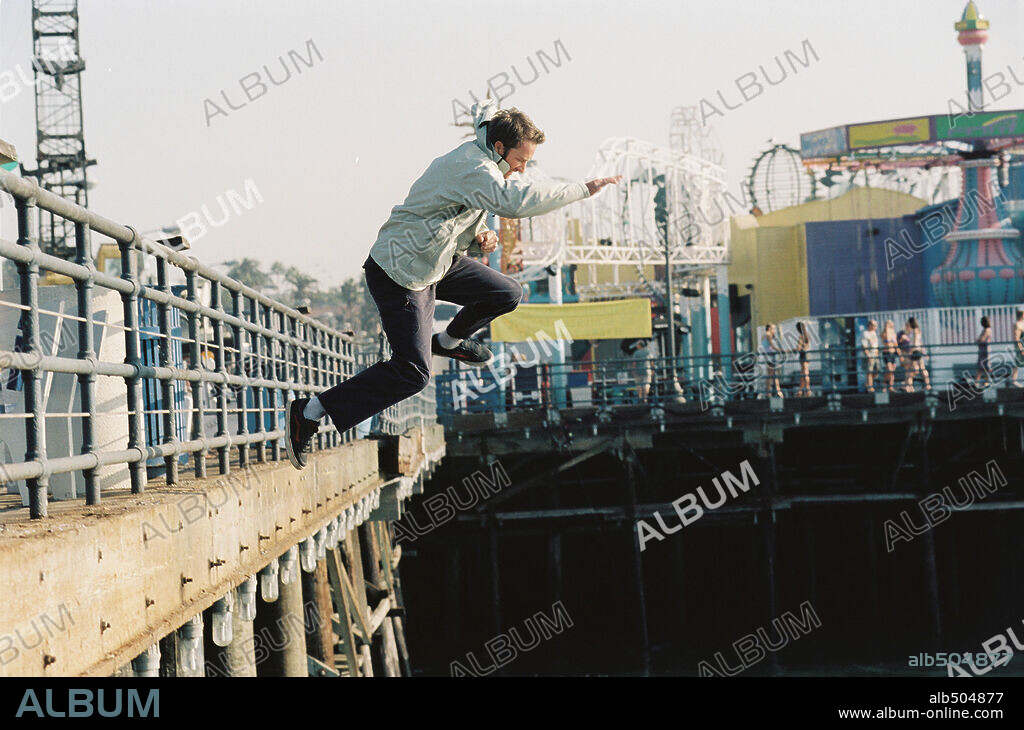 CELLULAR, 2004, dirigida por DAVID RICHARD ELLIS. Copyright NEW LINE CINEMA.
