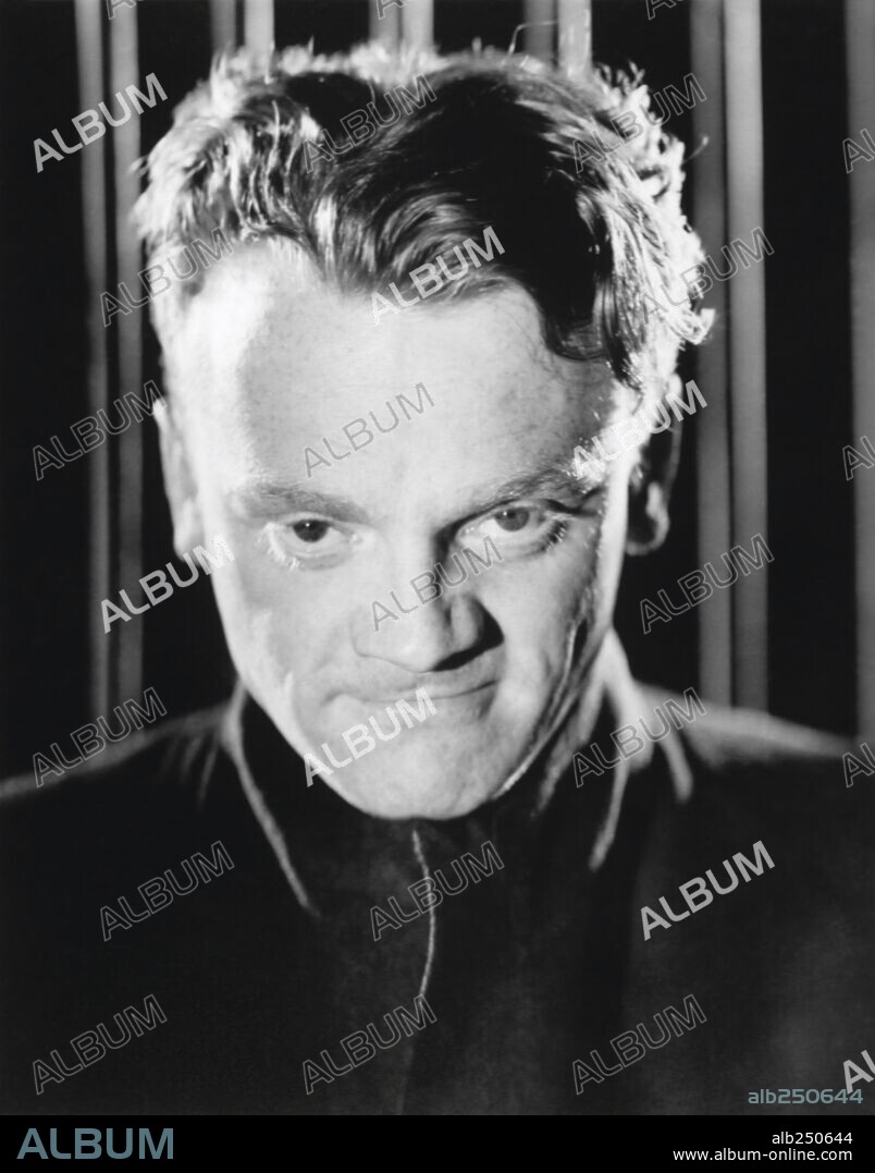 JAMES CAGNEY in THE PUBLIC ENEMY, 1931, directed by WILLIAM A. WELLMAN. Copyright WARNER BROTHERS.
