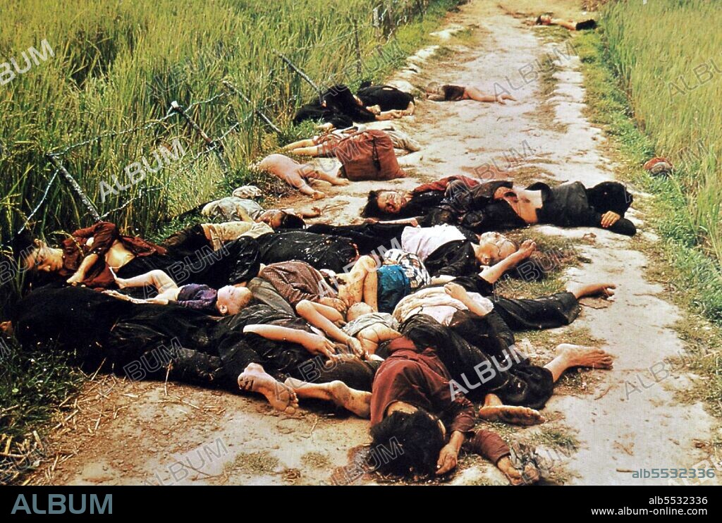 The My Lai Massacre was the Vietnam War mass murder of 347–504 unarmed civilians in South Vietnam on March 16, 1968, by United States Army soldiers of 'Charlie' Company of 1st Battalion, 20th Infantry Regiment, 11th Brigade of the Americal Division. Most of the victims were women, children (including babies), and elderly people. Many were raped, beaten, and tortured, and some of the bodies were later found to be mutilated. While 26 US soldiers were initially charged with criminal offenses for their actions at M? Lai, only Second Lieutenant William Calley, a platoon leader in Charlie Company, was convicted. Found guilty of killing 22 villagers, he was originally given a life sentence, but only served three and a half years under house arrest. The massacre took place in the hamlets of M? Lai and My Khe of Son M? village. The event is also known as the Son M? Massacre (Vietnamese: th?m sát Son M?) or sometimes as the Song M? Massacre. When the incident became public knowledge in 1969, it prompted widespread outrage around the world. The massacre also increased domestic opposition to the US involvement in the Vietnam War. Three US servicemen who had tried to halt the massacre and protect the wounded were later denounced by US Congressmen. They received hate mail and death threats and found mutilated animals on their doorsteps. It was 30 years before they were honored for their efforts.