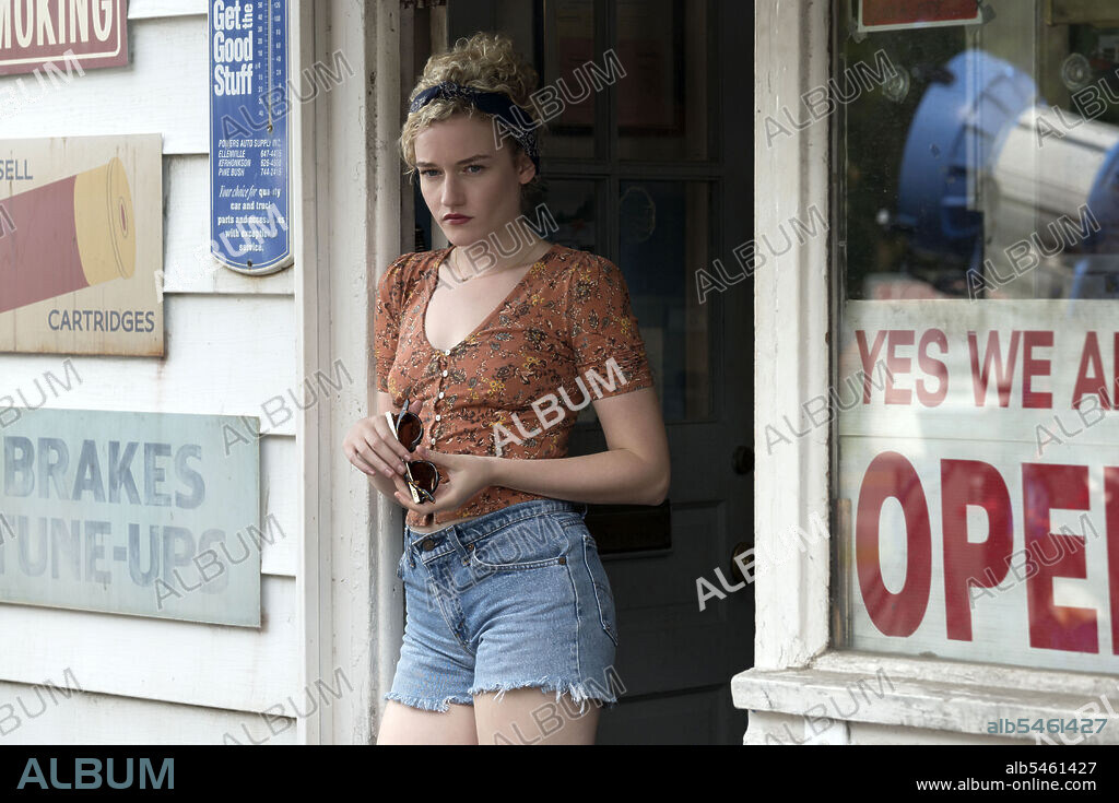 JULIA GARNER in MANIAC, 2018, directed by CARY JOJI FUKUNAGA. Copyright PARAMOUNT TELEVISION.