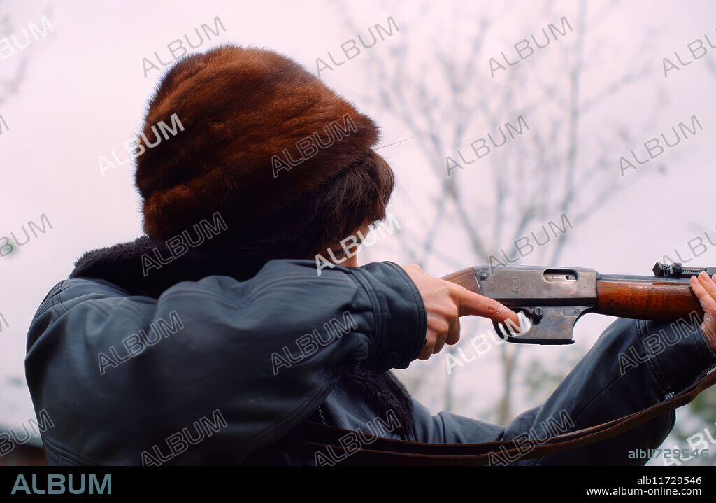 CHARLOTTE LE BON in NIKI, 2024, unter der Regie von CELINE SALLETTE. Copyright Cinéfrance Studios / France 2 Cinema.