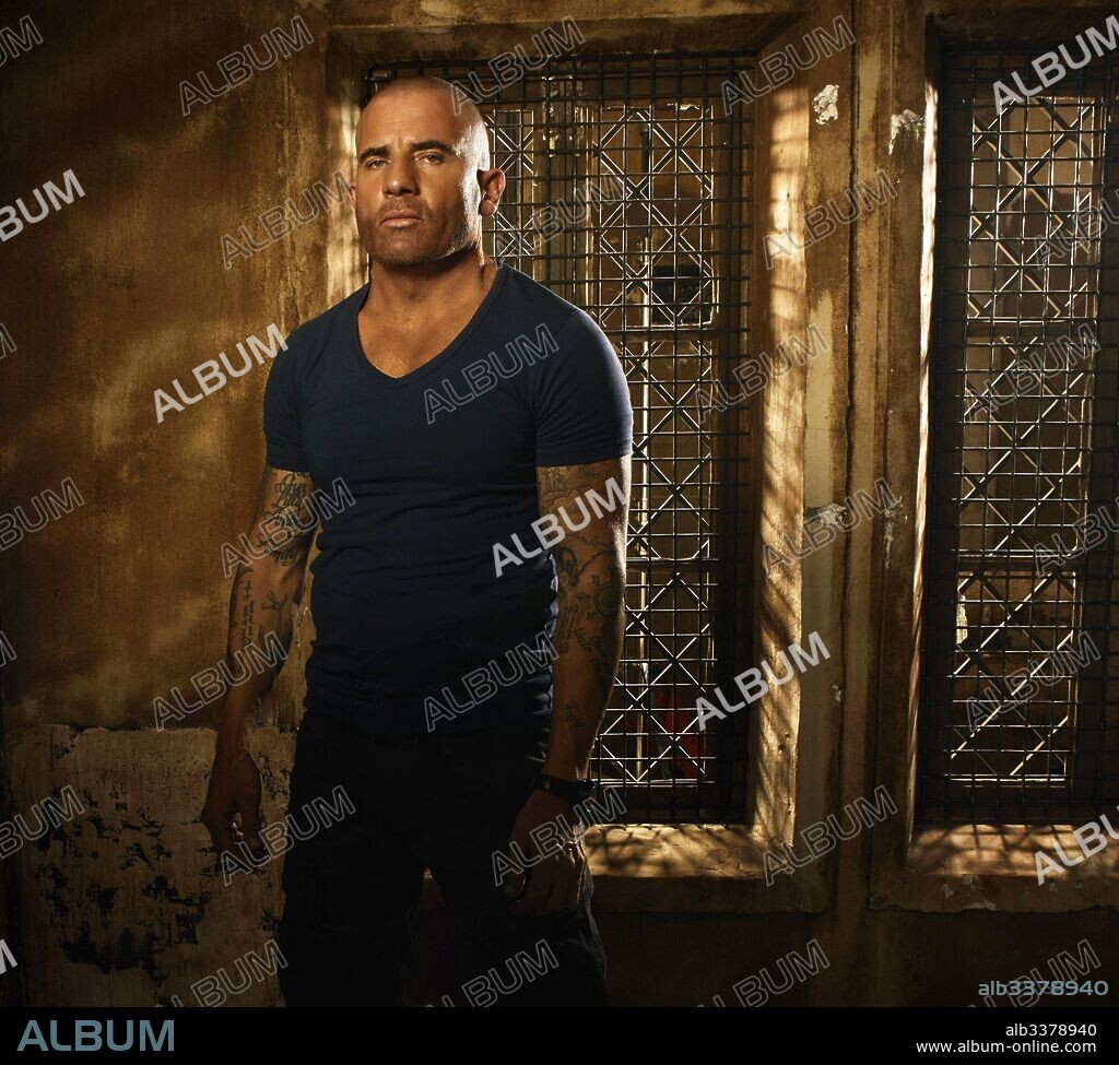 DOMINIC PURCELL in PRISON BREAK: SEQUEL, 2017, unter der Regie von PAUL SCHEURING. Copyright 20TH CENTURY FOX TELEVISION.