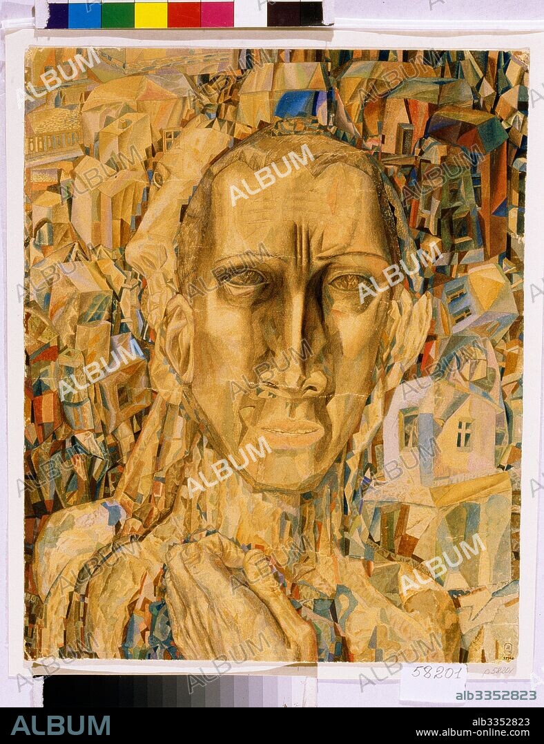 PAVEL NIKOLAYEVICH FILONOV. Victor of the city.