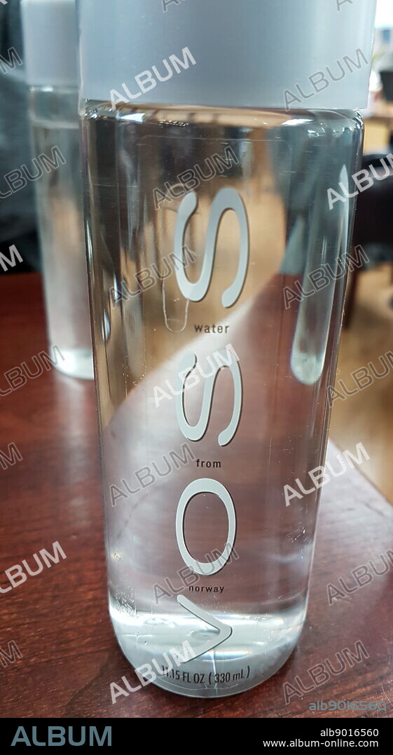 Voss Water is a Norwegian water brand bottled in Vatnestrøm, Norway. The company is headquartered in Oslo and New York City.