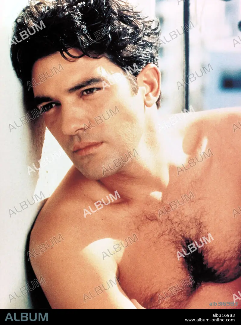 ANTONIO BANDERAS. - Album alb316983