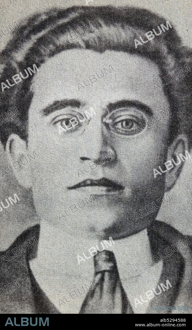 Antonio Francesco Gramsci (1891 – 1937) Italian Marxist philosopher, journalist, linguist, writer and politician. He wrote on philosophy, political theory, sociology, history and linguistics. He was a founding member and one-time leader of the Communist Party of Italy and was imprisoned by Benito Mussolini's Fascist regime.