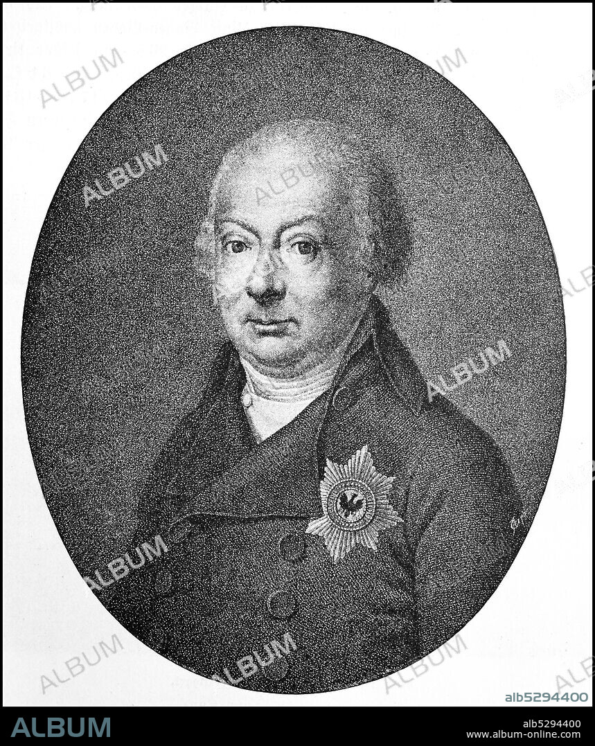 Karl Friedrich of Baden, born November 22, 1728 - June 10, 1811, was Margrave of Baden-Durlach.
