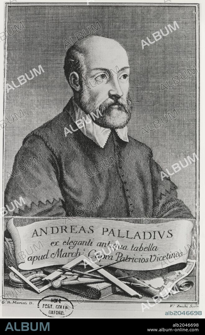 Andrea Palladio (30 November 1508 - 19 August 1580) was an architect active in the Republic of Venice, Palladio, influenced by Roman and Greek architecture, primarily by Vitruvius, is widely considered the most influential individual in the history of Western architecture.