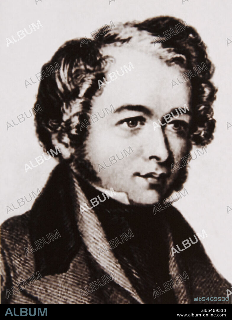 Sir Robert Hermann Schomburgk (5 June 1804 - 11 March 1865), was a German-born explorer for Great Britain who carried out geographical, ethnological and botanical studies in South America and the West Indies, and also fulfilled diplomatic missions for Great Britain in the Dominican Republic and Thailand. Schomburgk was born at Freyburg, Prussian Saxony, the son of a Protestant minister. In 1820, while staying with his uncle, he learned botany from a professor.