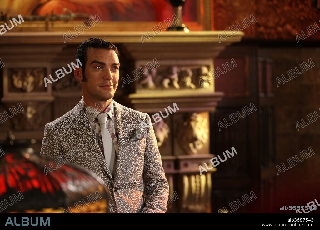 JAKE MASKALL dans THE ROYALS, 2015, réalisé par MARK SCHWAHN. Copyright E! ENTERTAINMENT TELEVISION.