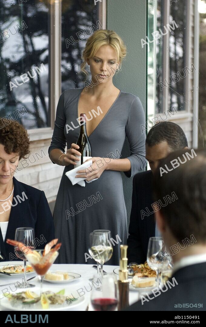 CHARLIZE THERON in THE BURNING PLAIN, 2008, unter der Regie von GUILLERMO ARRIAGA. Copyright 2929 PRODUCTIONS.