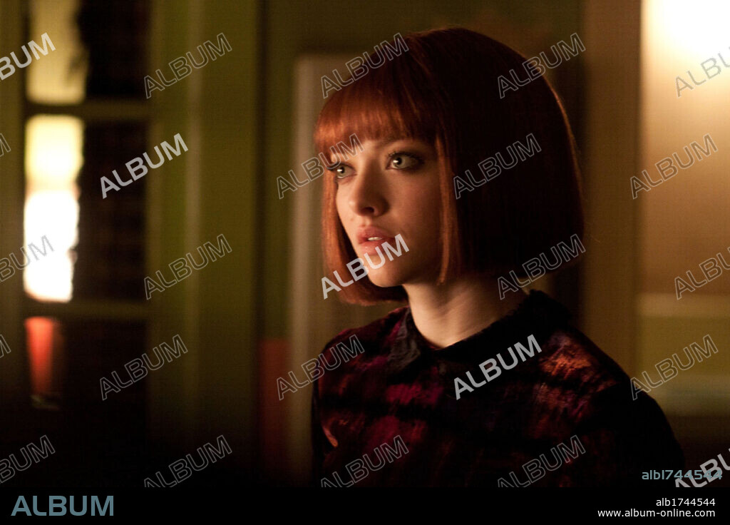 AMANDA SEYFRIED en IN TIME, 2011, dirigida por ANDREW NICCOL. Copyright NEW REGENCY PICTURES.