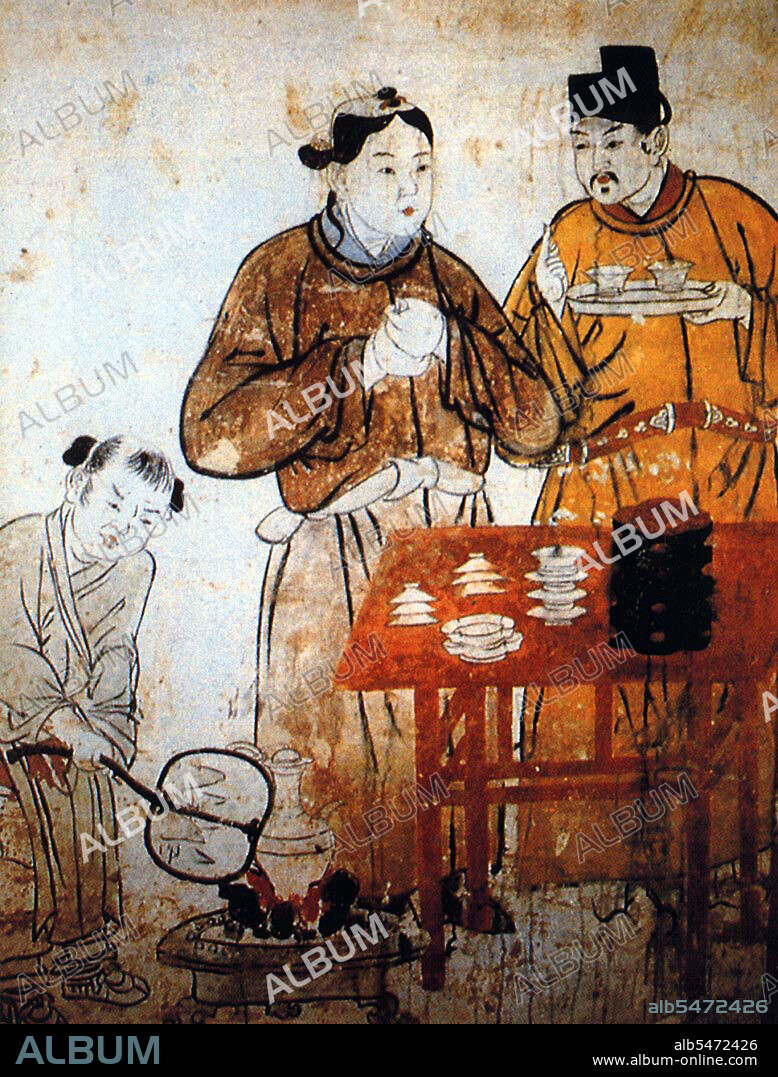 The Liao Dynasty, also known as the Khitan Empire, was a state that ruled over the regions of Manchuria, Mongolia, and parts of northern China proper. It was founded by the Yelü clan of the Khitan people in the same year as the Tang Dynasty collapsed (907), even though its first ruler, Yelü Abaoji (Yaruud Ambagai Khan), did not declare an era name until 916. Although it was originally known as the Empire of the Khitan, the Emperor Yelü Ruan officially adopted the name 'Liao' (formally ‘Great Liao’) in 947. Another name for China in English, Cathay, is derived from the name Khitan. This is also the origin of the Russian word for China, ????? or Kitay, and that of several other East European languages. The Liao Empire was destroyed by the Jurchen of the Jin Dynasty in 1125. However, remnants of its people led by Yelü Dashi established the Xi (Western) Liao Dynasty 1125-1220, also known as Kara-Khitan Khanate, which extended its influence over Central Asia into Persia and survived until the arrival of Genghis Khan's unified Mongolian army.