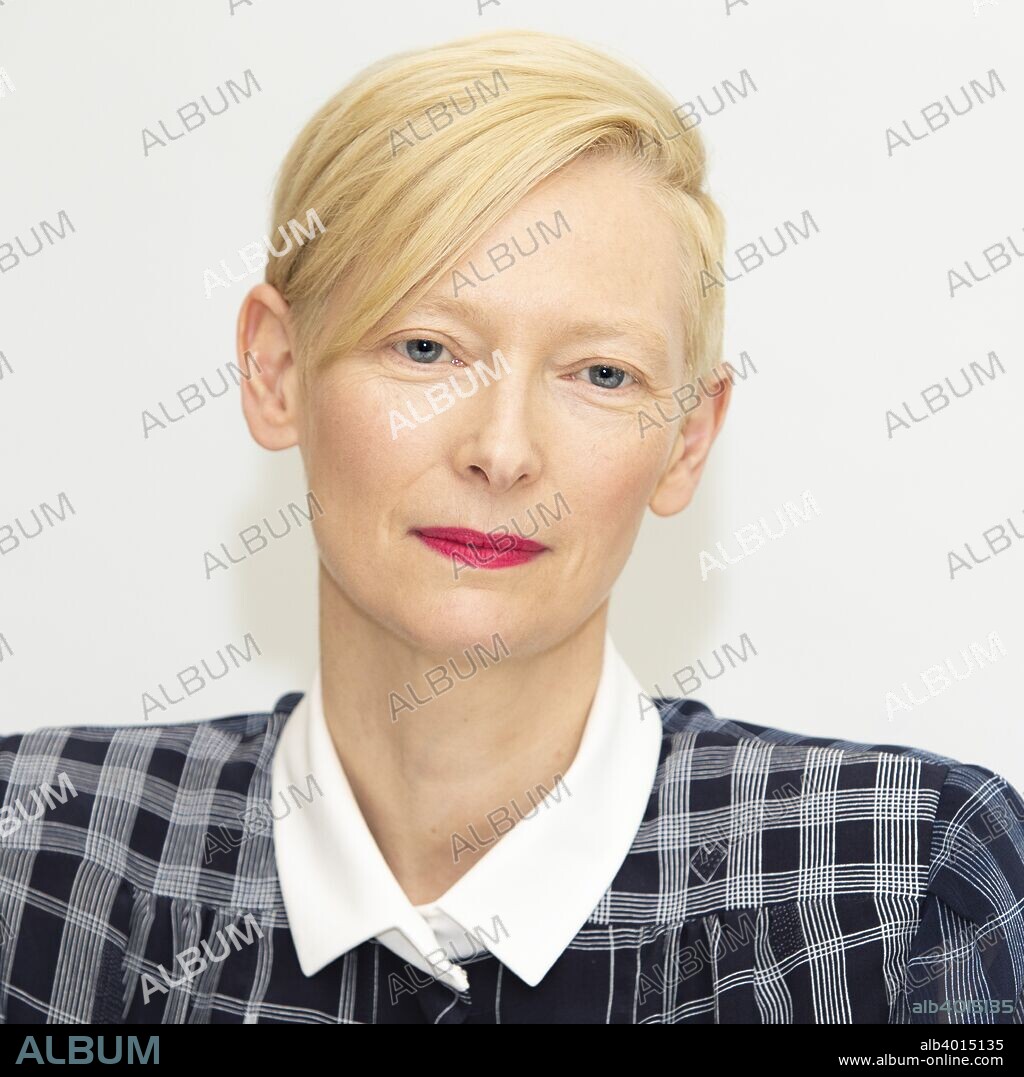 TILDA SWINTON. October 24 2018 Hollywood CA USA Tilda