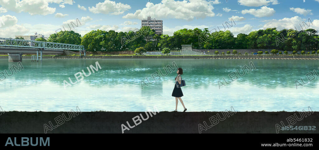 BELLE, 2021 (RYU TO SOBAKASU NO HIME), directed by MAMORU HOSODA. Copyright Studio Chizu / Nippon TV.
