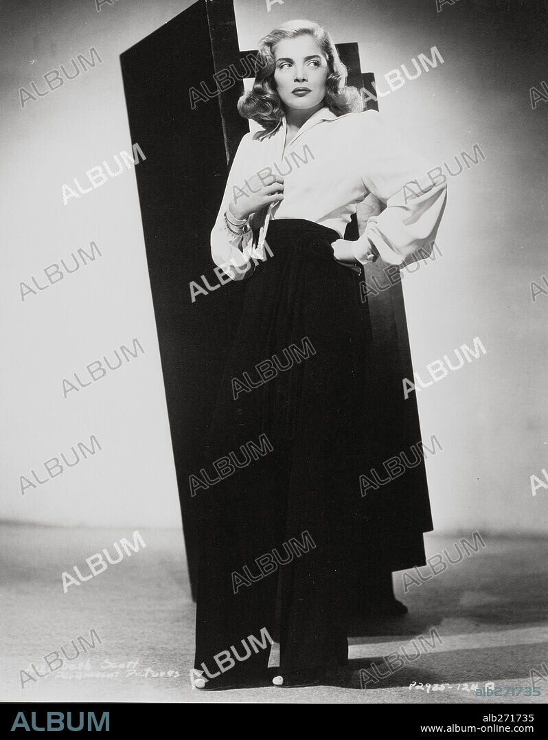 LIZABETH SCOTT.