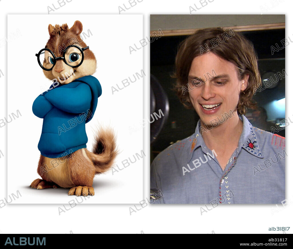 MATTHEW GRAY GUBLER in ALVIN AND THE CHIPMUNKS, 2007, directed by TIM HILL. Copyright BAGDASIAN PROD./FOX 2000 PICT./REGENCY ENTERPRISES.