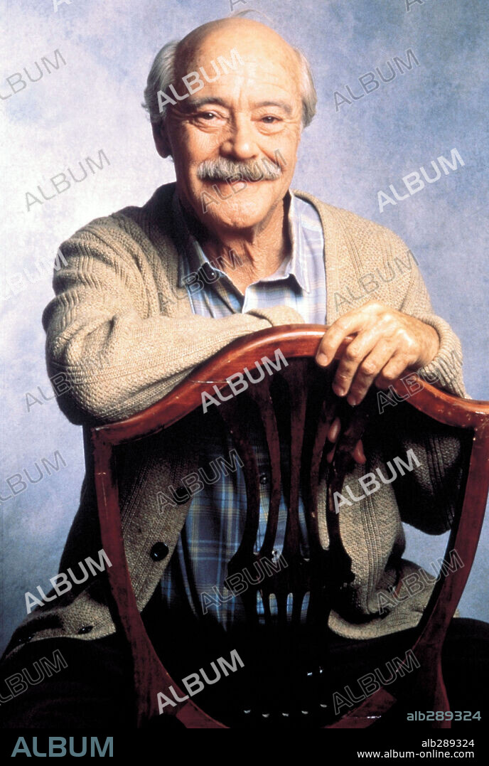 JACK LEMMON en MI PADRE, 1989 (DAD), dirigida por GARY DAVID GOLDBERG. Copyright AMBLIN/UNIVERSAL.
