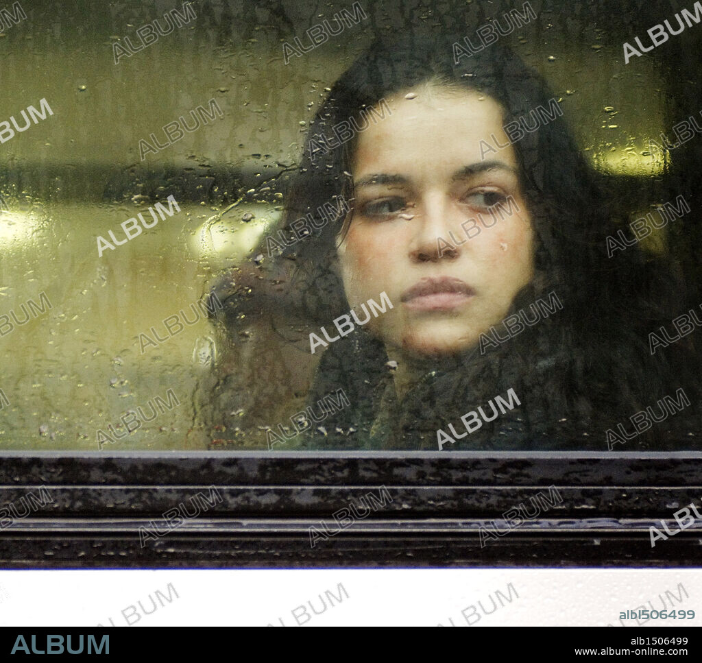 MICHELLE RODRIGUEZ in BATTLE IN SEATTLE, 2007, directed by STUART TOWNSEND. Copyright insight film studios/Hyde Park Productions.