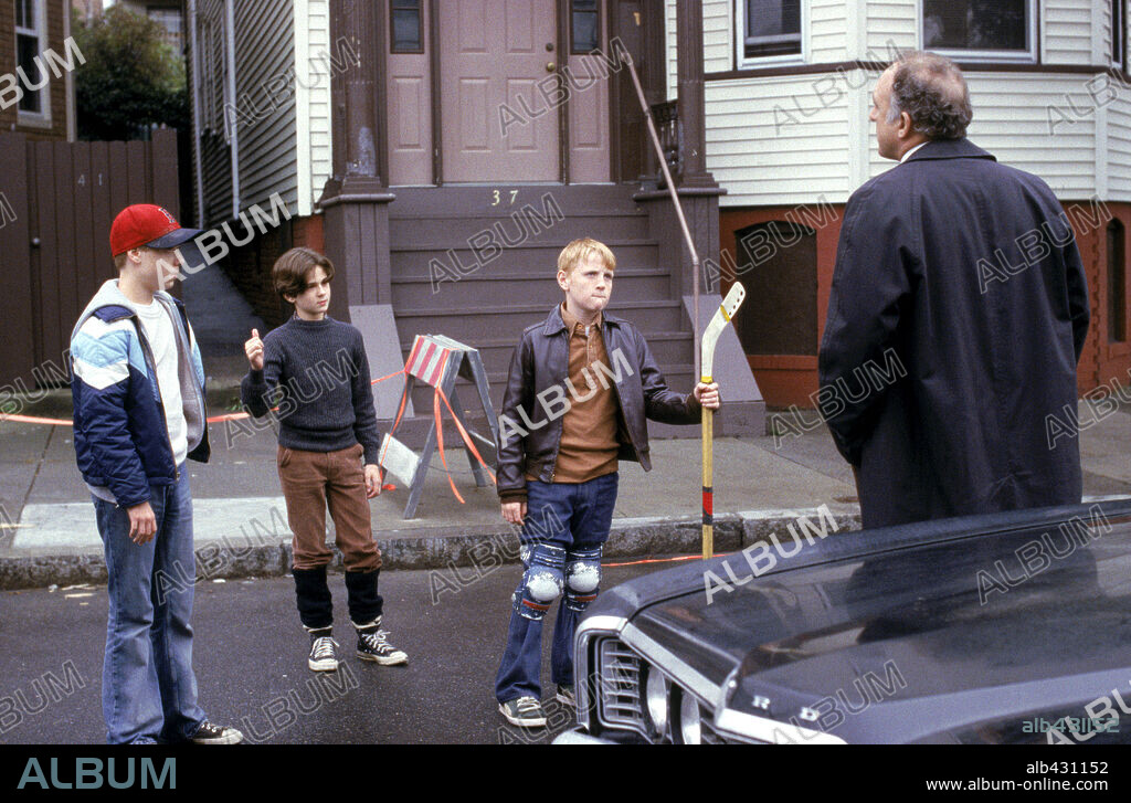 MYSTIC RIVER, 2003, directed by CLINT EASTWOOD. Copyright WARNER BROS.