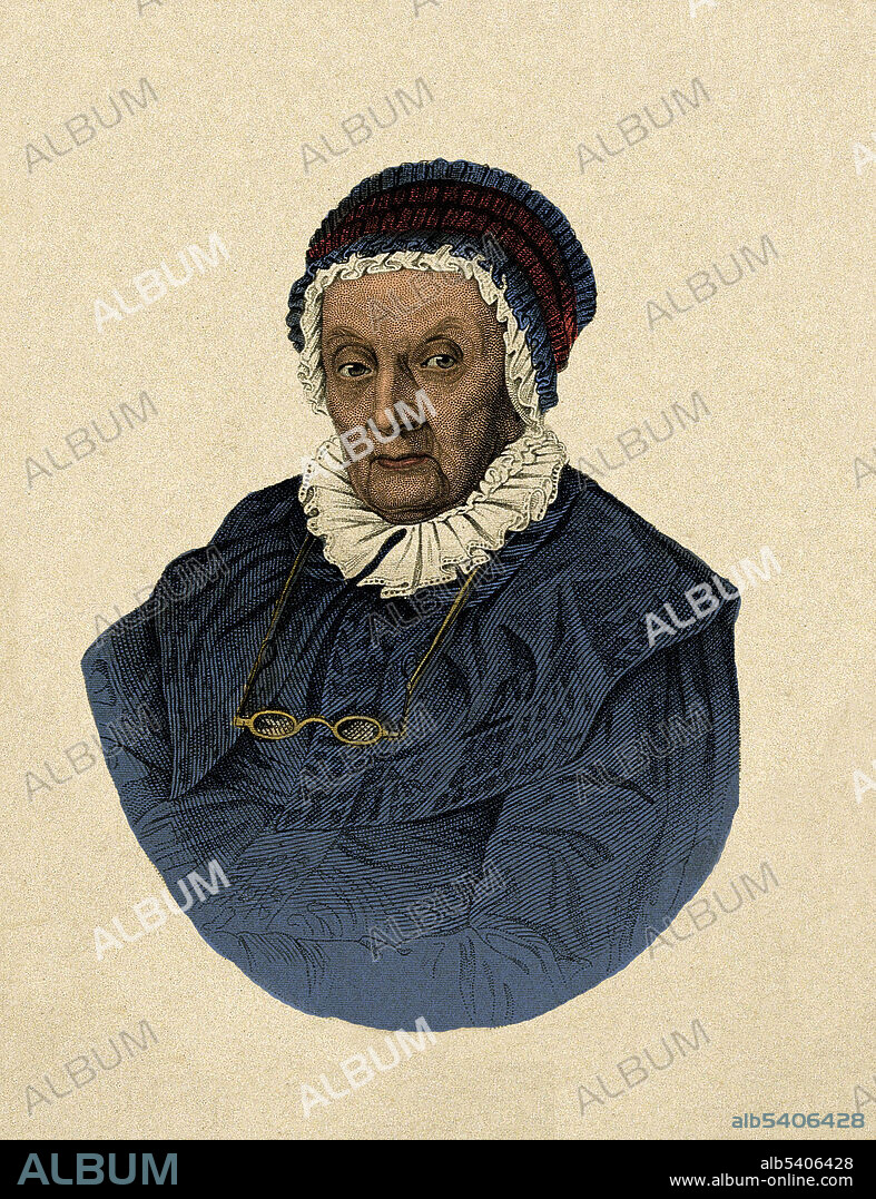 Caroline Herschel, German Astronomer