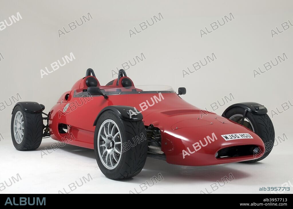 2005 Brooke 260 Double R.