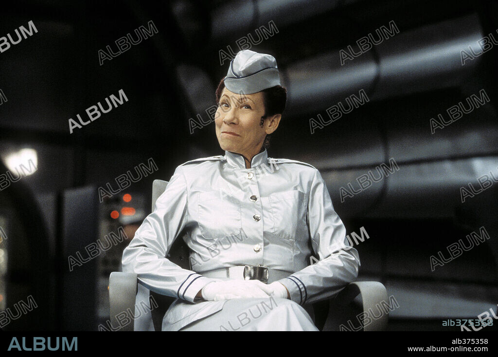 MINDY STERLING in AUSTIN POWERS: GOLDMEMBER, 2002 (AUSTIN POWERS IN GOLDMEMBER), directed by JAY ROACH. Copyright NEW LINE CINEMA.
