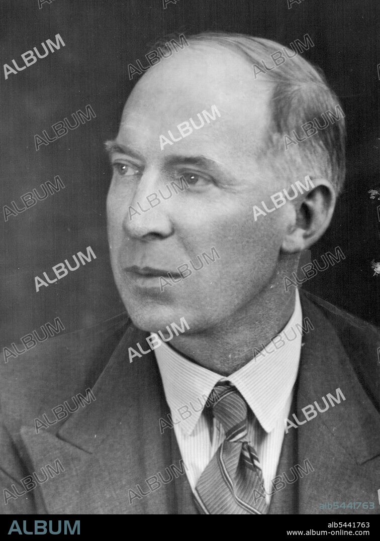 A. E. Smith - Violin Maker. August 1, 1937.