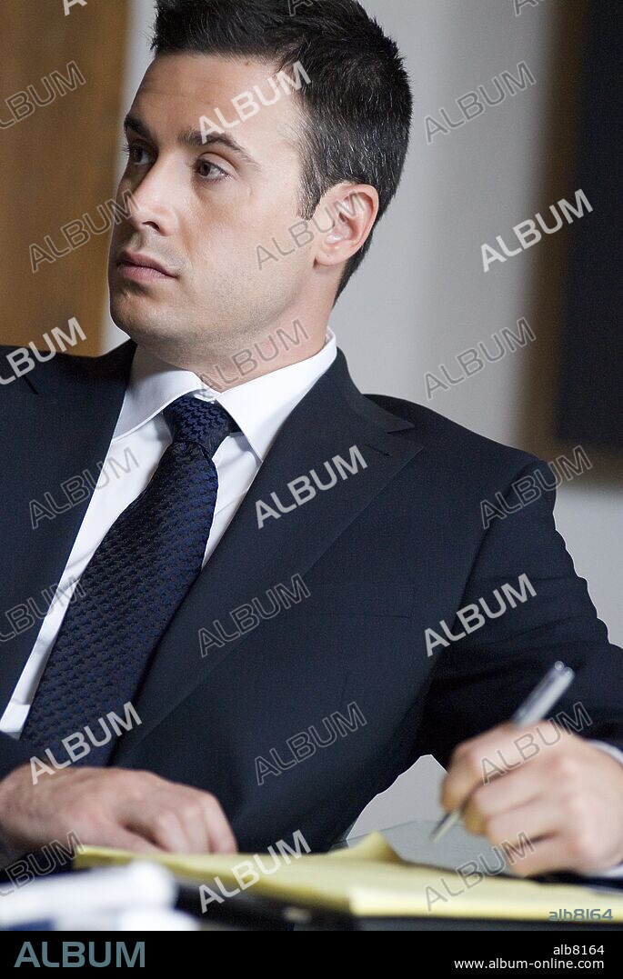 FREDDIE PRINZE JR. in JACK AND JILL VS. THE WORLD, 2008, directed by VANESSA PARISE. Copyright EMPERA PICTURES/MYRIAD PICTURES/MAGNEST MANAGEMENT.